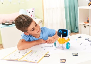 Robot de desen VTech Codi pentru copii 4-8 ani, creativ si interactiv - Img 2