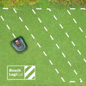 Robot de tuns iarba Bosch Indego S 500, 18V, pentru suprafete de pana la 500 m - Img 4