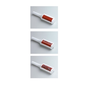 Rola de Fussel Rayen 6364, auto-curatare, pentru haine si mobilier - Img 4