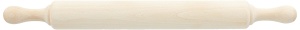Rola de intins aluat Lacor 68154 din lemn de fag, 40 cm