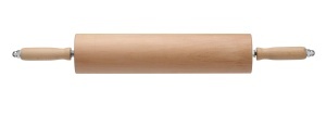 Rola de Teig HENDI cu Manere Ergonomice, Buchenholz, 90x667mm