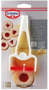 Rola decupatoare Dr Oetker 1037 functie de rulare maner ergonomic - Img 5
