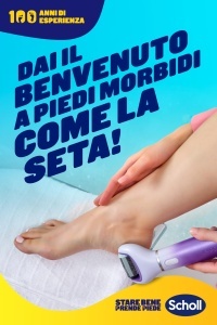 Rola electrica pedichiura Scholl ExpertCare 2in1, editie limitata, cu capete interschimbabile - Img 2