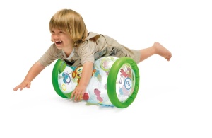 Rola Muzicala Chicco Jungle, 2-in-1, cu efecte sonore, pentru copii 6 luni - 3 ani - Img 2