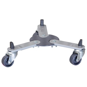 Rola pentru plante WAGNER Sun City SMALL, 75 kg, din otel, 22-33 cm