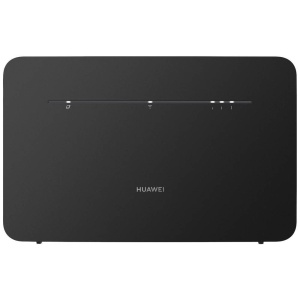 Router 4G LTE Huawei B535 300Mbps, Negru, 4X Gigabit LAN - Img 5