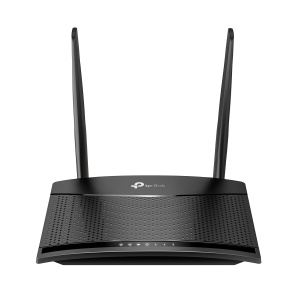 Router LTE TP-Link TL-MR100, 4G, 150 Mbits, Wi-Fi 2.4GHz, 32 dispozitive