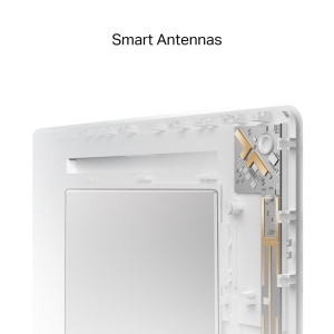 Router Mesh TP-Link Archer Air R5, 3-Pack, Wi-Fi 6 AX3000, Design ultradun, Montare pe perete - Img 6