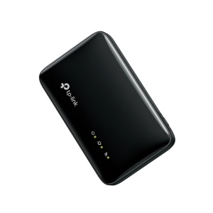 Router mobil TP-Link M7005, 4G LTE, Wi-Fi 6, 150 Mbits download