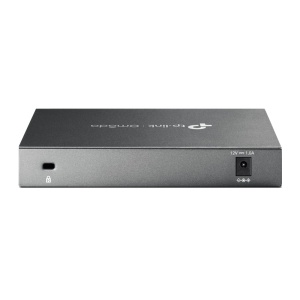 Router VPN TP-Link ER605, 5 porturi Gigabit, negru, management centralizat - Img 4