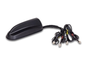 Router Wi-Fi Pioneer DCT-WR204-SH cu antena externa, 2 LAN, 2 SIM - Img 2