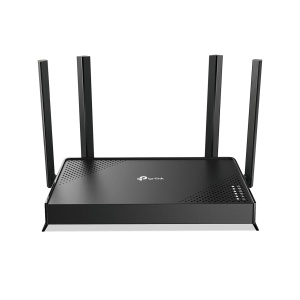 Router Wi-Fi TP-Link Archer BE220, Dual-Band 3570 Mbps, 5 Porturi Gigabit