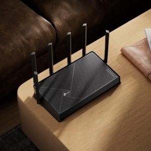 Router Wi-Fi TP-Link Archer BE400, Dual-Band 6,5 Gbits, 22,5G-Porturi - Img 8