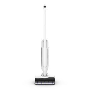 Rowenta X-Clean 10, aspirator umed/uscat fara fir, aspirator cu autocuratare si uscare, aspirator umed ultrausor: doar 0,8 kg in mana, aspirator de spalat cu o durata de functionare de 60 de minute, alb, GZ7540WO - Img 2