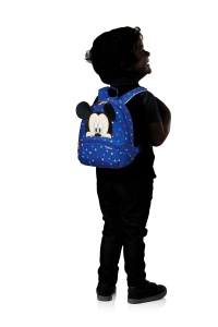 Rucsac copii Samsonite Disney Ultimate 20 Mickey Stars 7L multicolor - Img 6