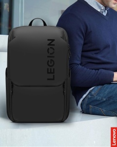 Rucsac de gaming Lenovo Legion GB800, 17 inch, culoare neagra, rezistent - Img 8