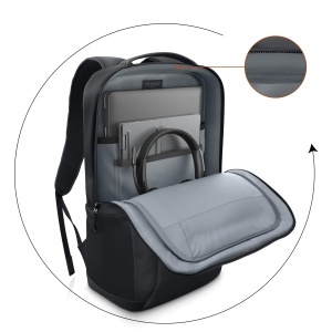 Rucsac Dell EcoLoop Pro Slim 15 (CP5724S) - Durabil, Flexibil, Design Modern - Img 7