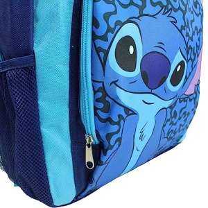 Rucsac Disney Girls Lil23-1350 S1, Albastru - Img 2