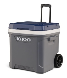 Rucsac Igloo Maxcold 62, 58 Litri, Gri - Rucsac Robust pentru Camping si Activitati Exterioare - Img 2