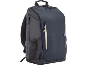 Rucsac laptop HP 156 inch 21L extensibil RFID albastru unisex
