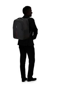 Rucsac laptop Samsonite Guardit 30 275L Negru rezistent la apa - Img 10