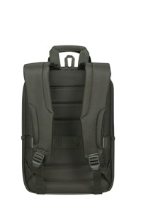 Rucsac laptop Samsonite Guardit Classy 141 inch 155L Verde Gunmetal - Img 4