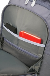 Rucsac laptop Samsonite Guardit Classy 2.0, 14.1 inch, 17.5L, Albastru - Img 6