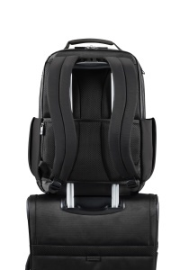 Rucsac laptop Samsonite Openroad 20 156 inch 225L USB Negru - Img 8