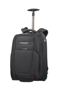 Rucsac laptop Samsonite PRO-DLX 5 173 inch 28L Negru rezistent la apa