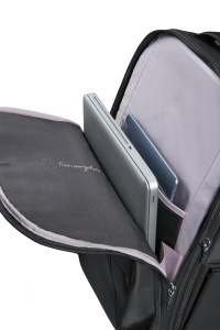 Rucsac laptop Samsonite Workationist, 15.6 inch, 17.5 L, negru - Img 6