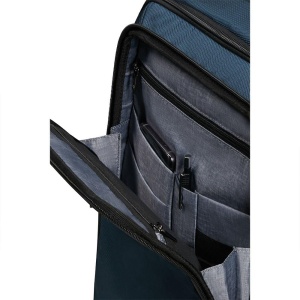 Rucsac laptop Samsonite XBR 2.0, 15.6 inch, 19.5 L, Albastru - Img 4