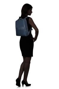 Rucsac Laptop Samsonite Zalia 20 14 inch Midnight Blue USB Port - Img 6