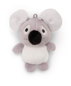 Rucsac NICI Wild Friends 34x24x10 cm cu Jucarie Plus Koala Multicolor 9L - Img 2