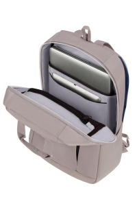 Rucsac pentru laptop Samsonite Guardit Classy, 14.1 inch, 15.5L, Gri - Img 2