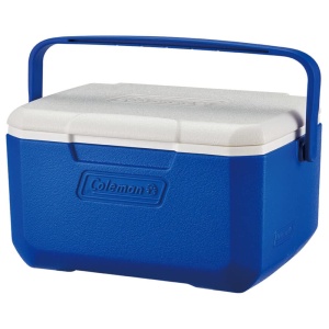 Rucsac racire Coleman 5QT, 4.7 litri, pentru 6 doze, izolare PU