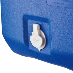Rucsac racitor Coleman Poly-Lite 48 QT, 46 litri, albastru - Img 3