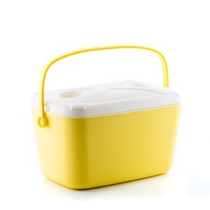 Rucsac racitor InnovaGoods Lilty 15 L, Pastel Turcoaz, Design Retro - Img 2