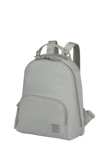 Rucsac Samsonite Essentially Karissa S 29 cm Gri Dove Grey Design Minimalist