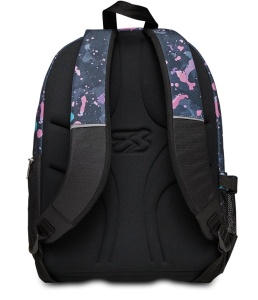 Rucsac scolar Seven Advanced Detach - Fluo String Girl - Violet - Compartiment dublu - Buzunar pentru sticla de apa, 2 rucsacuri in 1 cu compartiment frontal detasabil, ALTELE, 31 x 43 x 22 cm, Scoala - Img 7