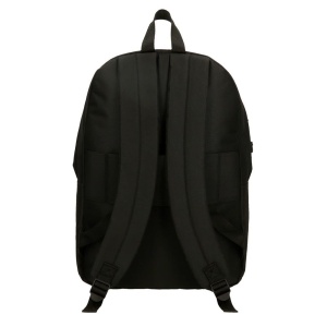 Rucsac scolari Joumma Disney Stitch, 39.6 cm, Negru, 21.26 l - Img 3