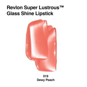 Ruj hidratant Revlon Super Lustrous 019 Dewy Peach, 3.1 ml, formula cu hyaluronat - Img 8