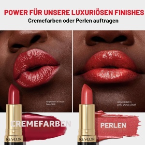 Ruj Revlon Bare It All 755, nuanta nude, formula cremoasa, 4,3 g - Img 9