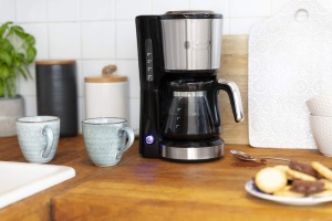Russell Hobbs 24210-56 Cafetiera Compacta 5 Cesti Filtru Permanent Placa Incalzire - Img 7