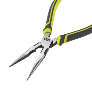 RYOBI Flachrundzange, 200mm RHLNP200 - Img 3
