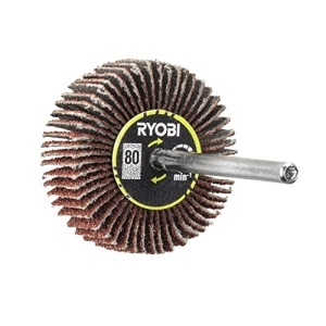 RYOBI Lamellenpolitur Kornung 80 Polizor pentru lemn si metal - Img 2