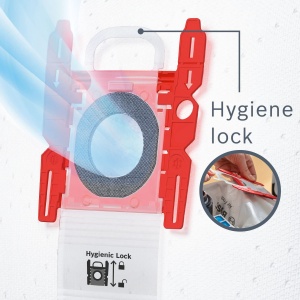 Sac aspirator Bosch BBZ16GALL, filtrare 99.9, durata extinsa, set 16 buc - Img 7