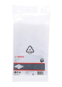 Sac de aspirator Bosch Professional GAS 12-25 PL, 5 bucati, plastic, 20 litri - Img 2
