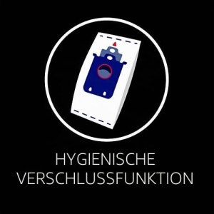 Sac de aspirator Electrolux s-Bag Ultra Long Performance UMP1S, 5 Litri, Microfiltru - Img 7