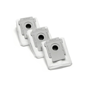 Sac de aspirator iRobot Original, 3 bucati, compatibil cu Roomba isj