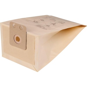 Sac de aspirator Nilfisk VP300, 10 bucati, din hartie de calitate - Img 4